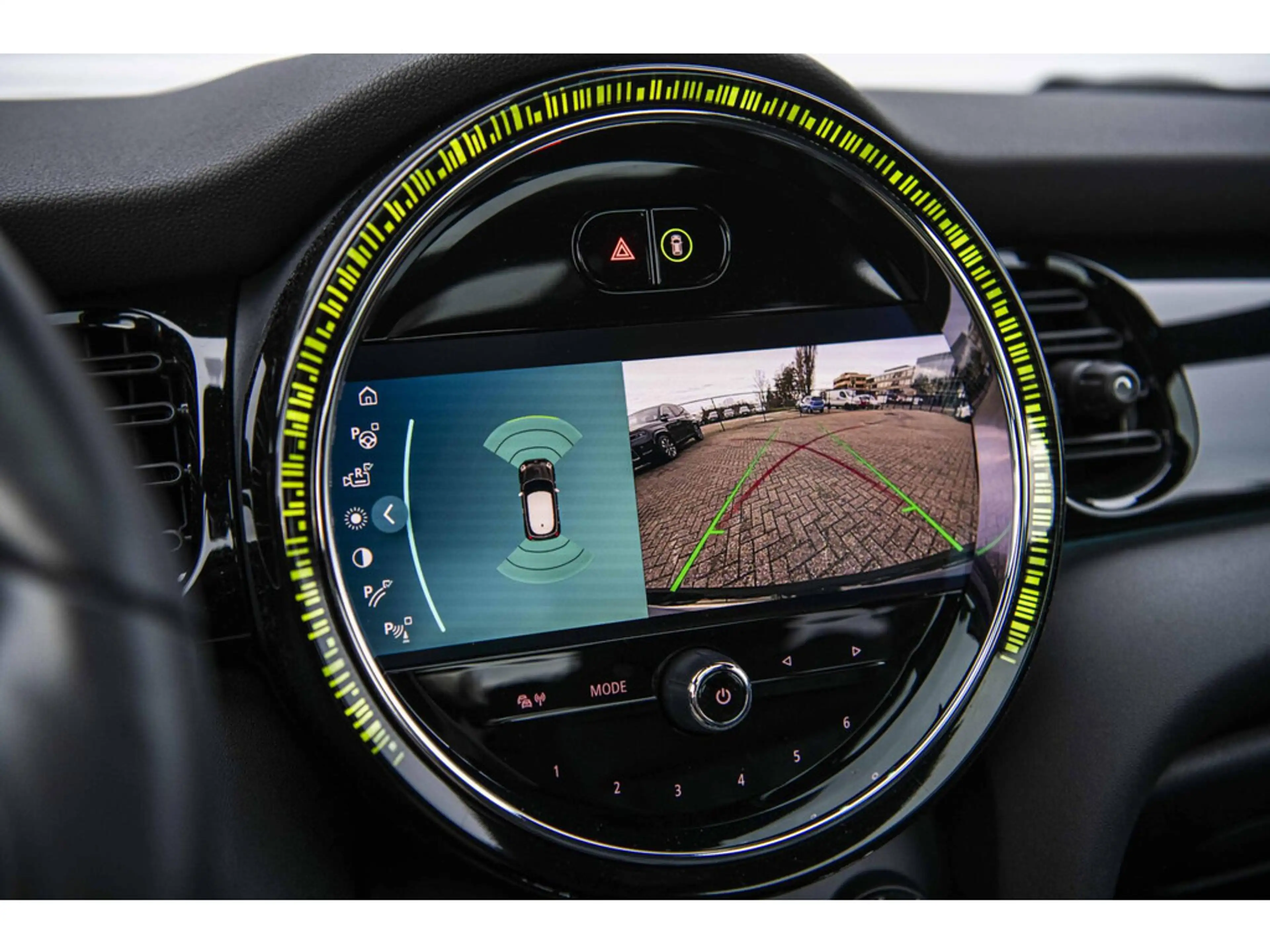 MINI John Cooper Works 2.0 231pk | Facelift | Alle opties | Panodak | H&K — photo 17