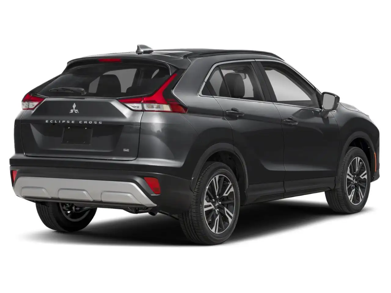 Mitsubishi Eclipse Cross снимка Mitsubishi Eclipse Cross