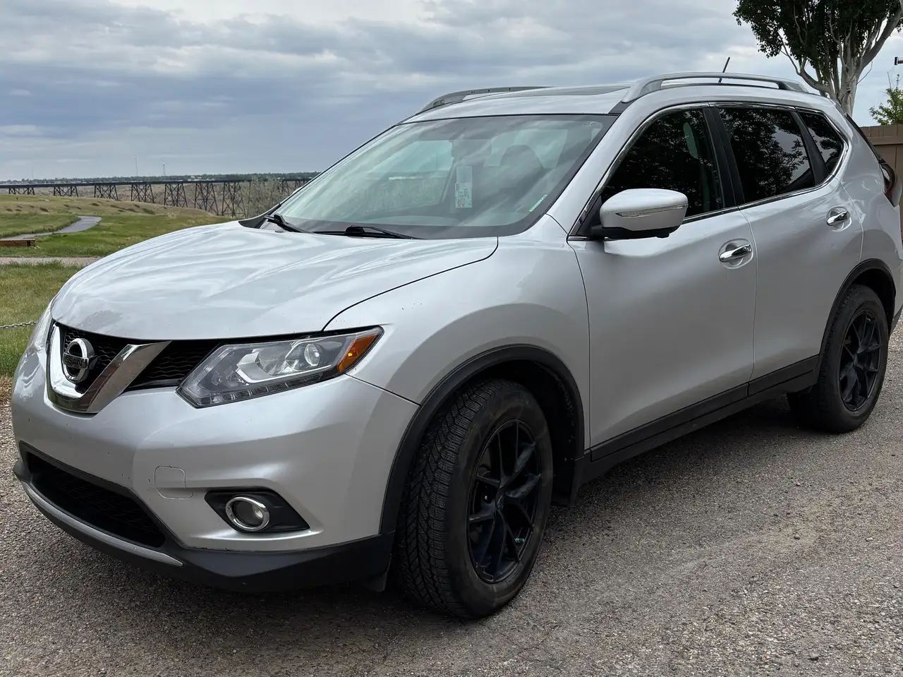 2015 Nissan Rogue