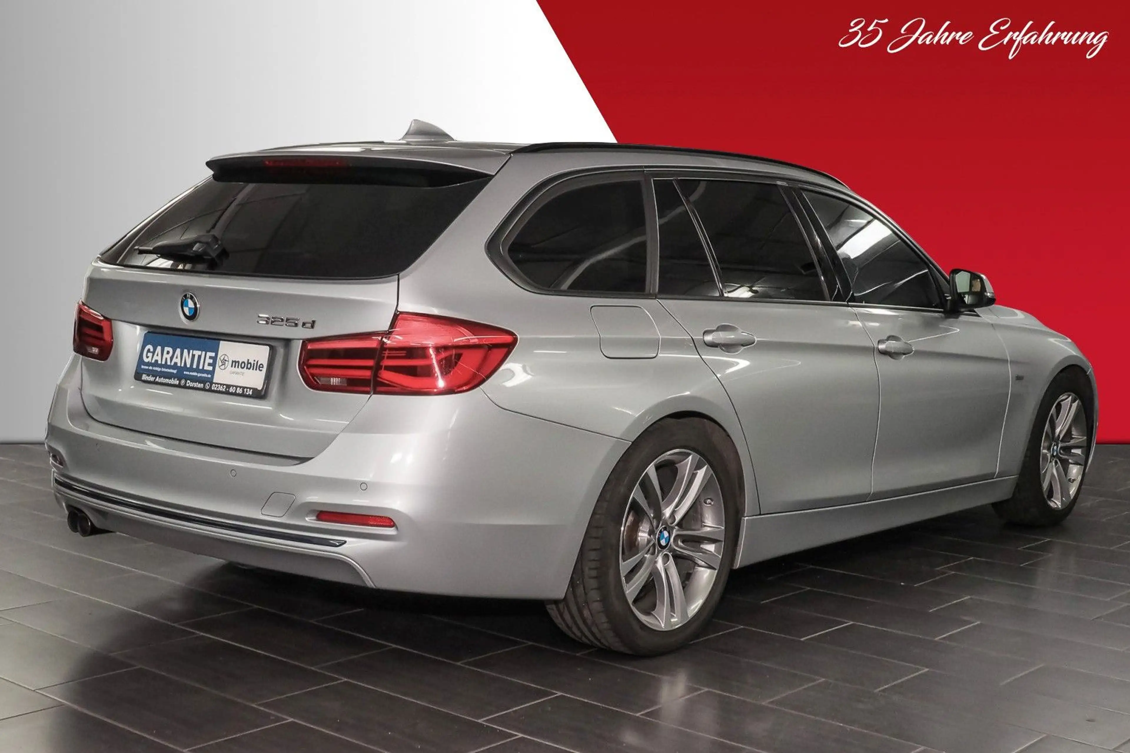 BMW 325 d Sport Line*SORGLOS-PAKET*GARANTIE*DEKRA*TOP — photo 5