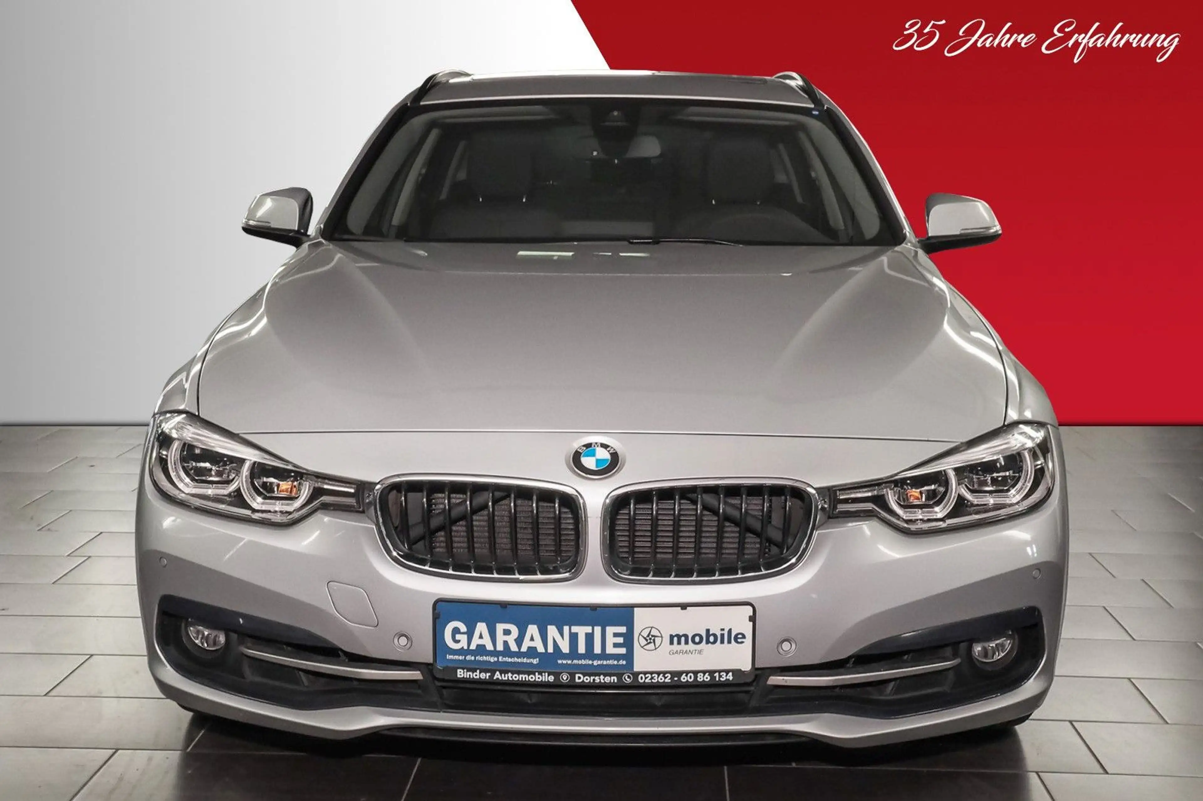BMW 325 d Sport Line*SORGLOS-PAKET*GARANTIE*DEKRA*TOP — photo 6