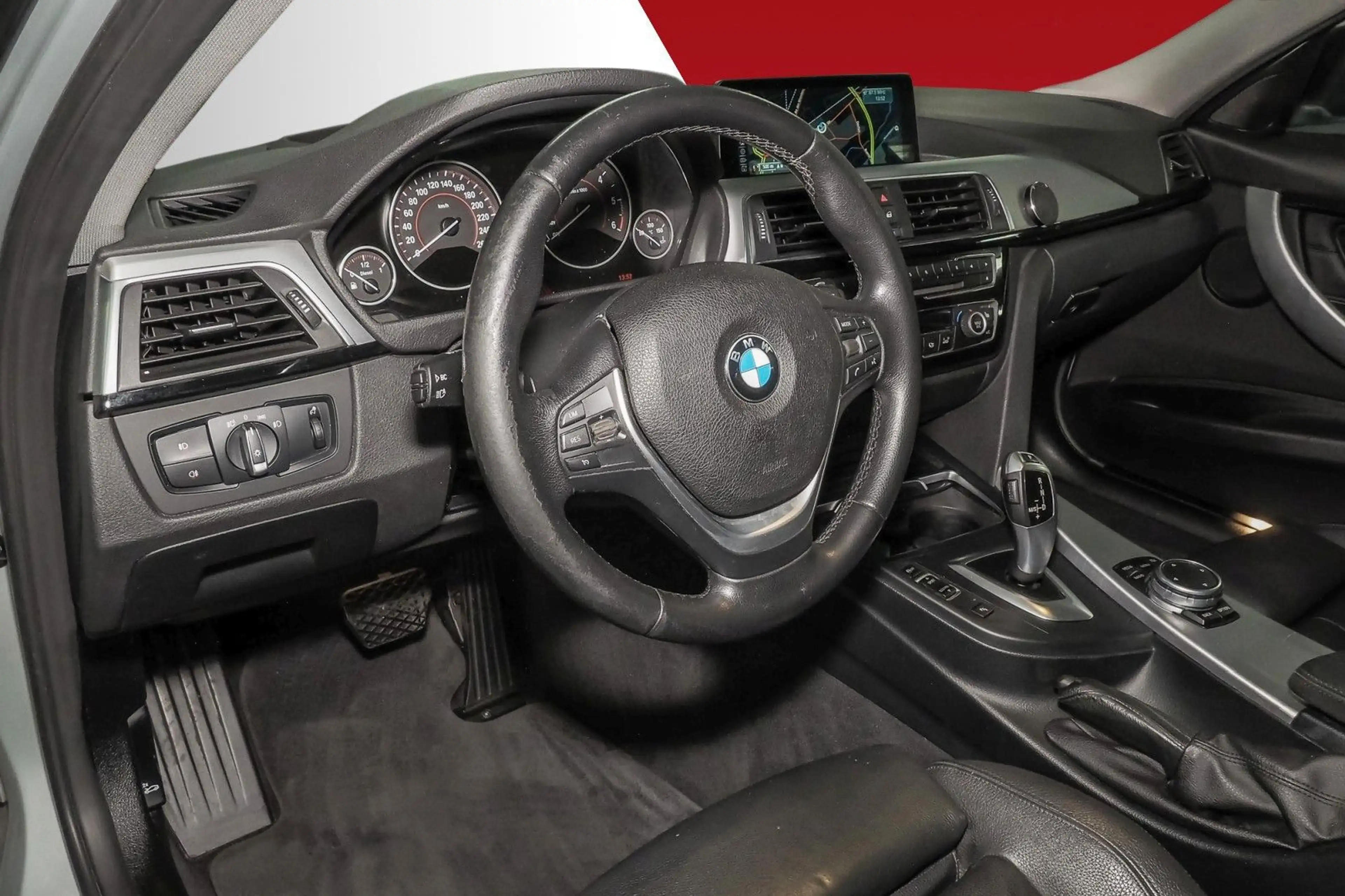 BMW 325 d Sport Line*SORGLOS-PAKET*GARANTIE*DEKRA*TOP — photo 14
