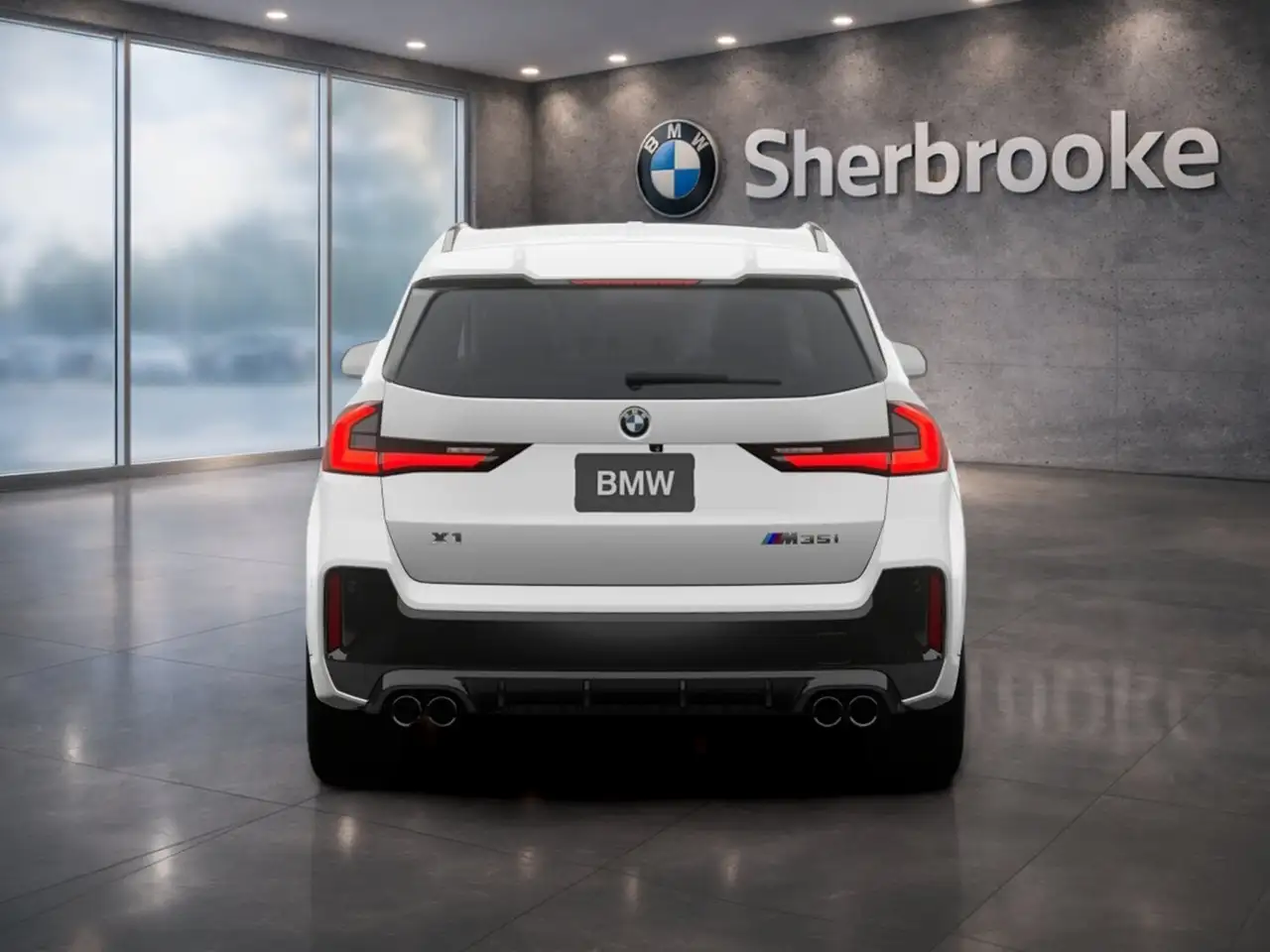 BMW X1 снимка BMW X1