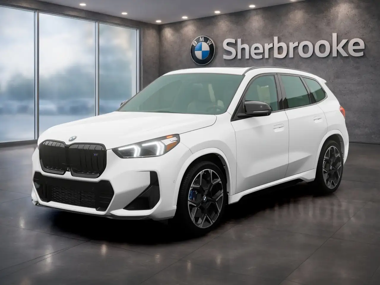 2026 BMW X1