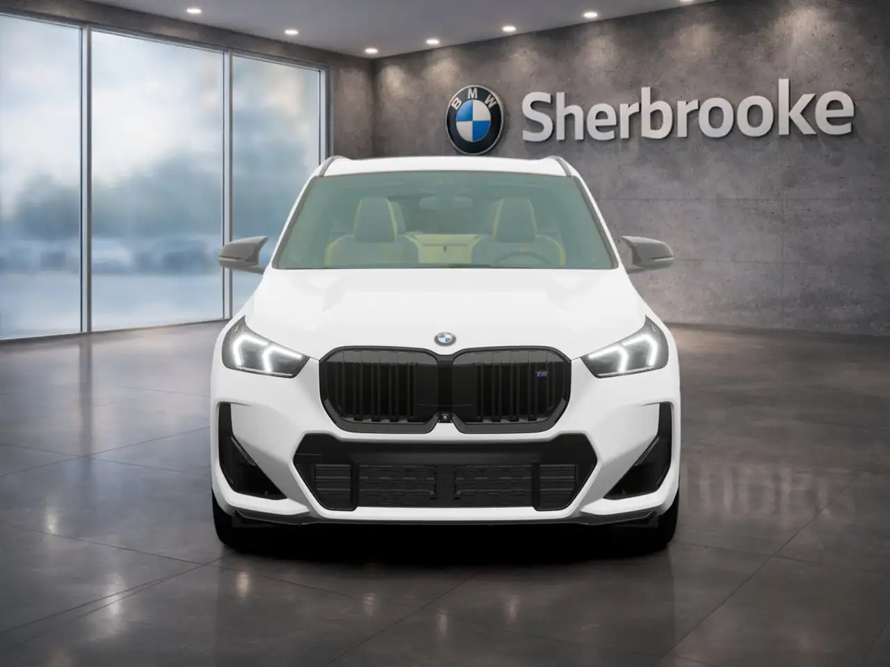 BMW X1 снимка BMW X1