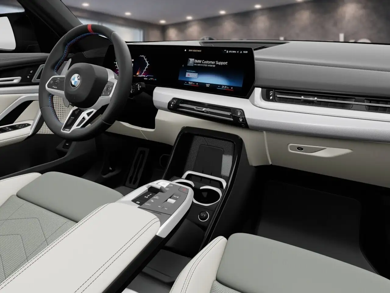 BMW X1 снимка BMW X1