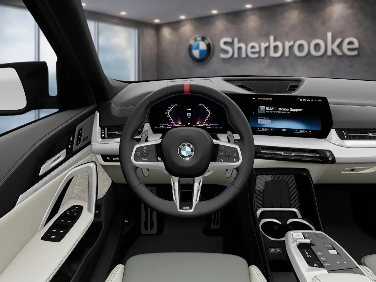 BMW X1 снимка BMW X1