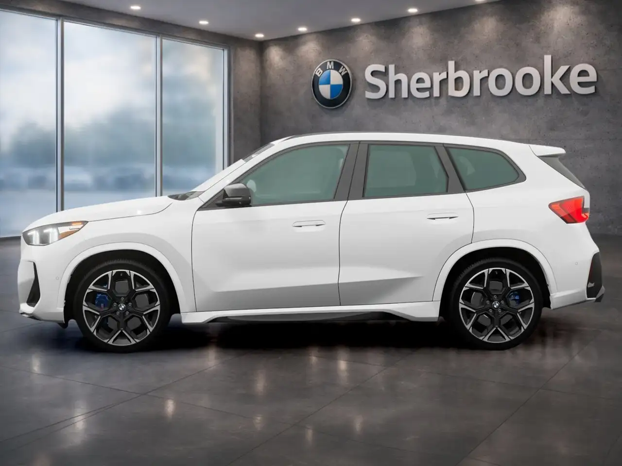 BMW X1 снимка BMW X1