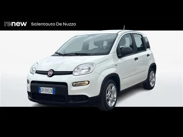 Fiat Panda 1.0 FireFly Hybrid 70cv S&S