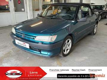 PHASE 1 1.8 100 CV //CAPOTE MANUELLE/ SIEGES CHAUFFANTS / OLD SCHOOL VINTAGE//