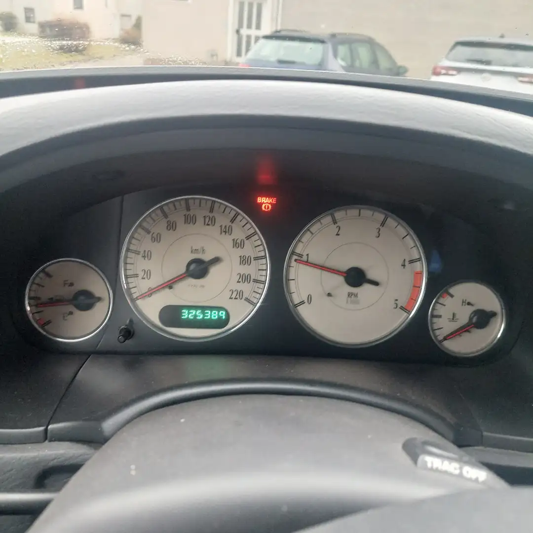 Chrysler Voyager 2.5 CRD SE - 1