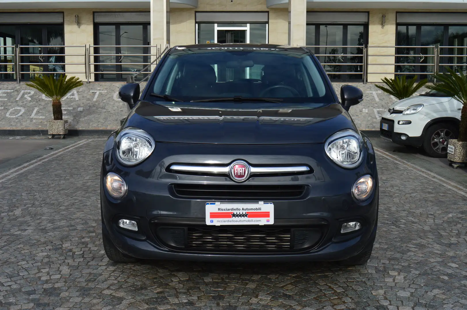Fiat 500X 1.3 Mjt 95Cv Business - Unica P. Gris - 2