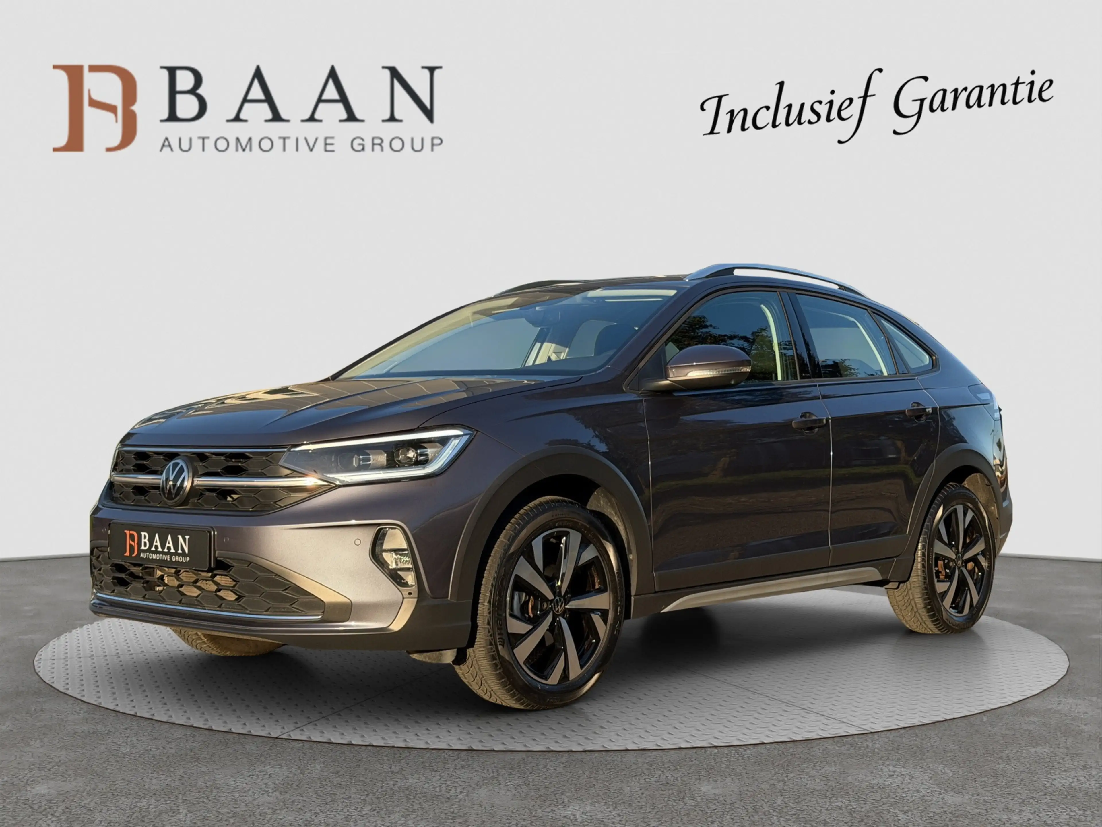 Volkswagen Taigo 1.0 TSI Style|IQ.Light|Camera|ACC|Trekhaak Afneemb