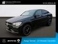 Mercedes-Benz GLC 300 de 4M Coupé AMG*Night*Ambi*RKam*AHK*SHD Schwarz - thumbnail 1