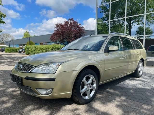 Second hand Ford Mondeo 2.0