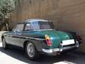 MG MGB spider Verde - thumbnail 2