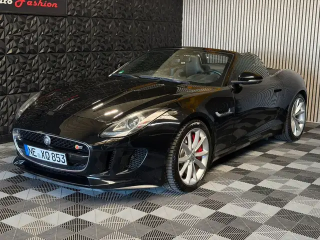 Jaguar F-Type Automatik Cabriolet S V6 381 PS