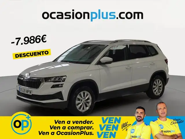 Skoda Karoq 2.0TDI Adblue Selection 85kW
