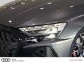 Audi RS3 SPORTBACK QUATTRO S TRONIC RSSCHALENSITZE/CARBONPA Gris - thumbnail 4