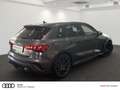 Audi RS3 SPORTBACK QUATTRO S TRONIC RSSCHALENSITZE/CARBONPA Gris - thumbnail 3