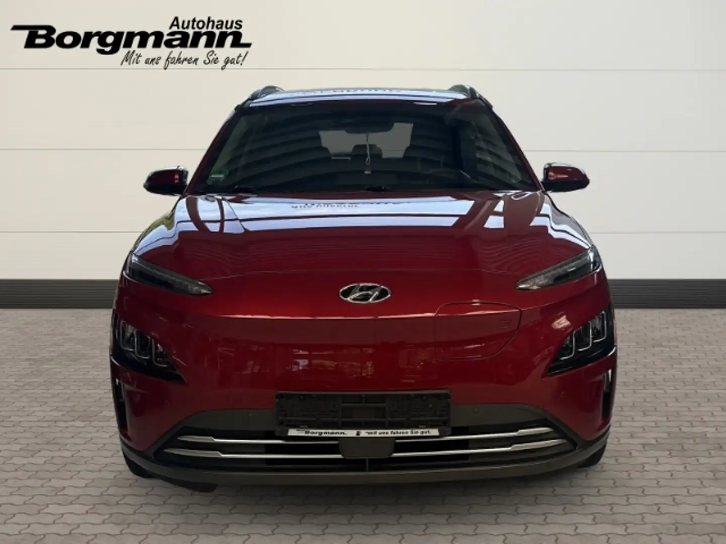 Hyundai KONA Prime 2WD MJ21 (150kW) PRIME-Paket HUD Navi Sounds Rouge - 2