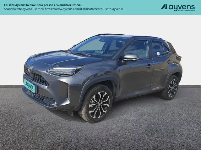 Toyota Yaris Cross 1.5h Trend 116cv e-cvt