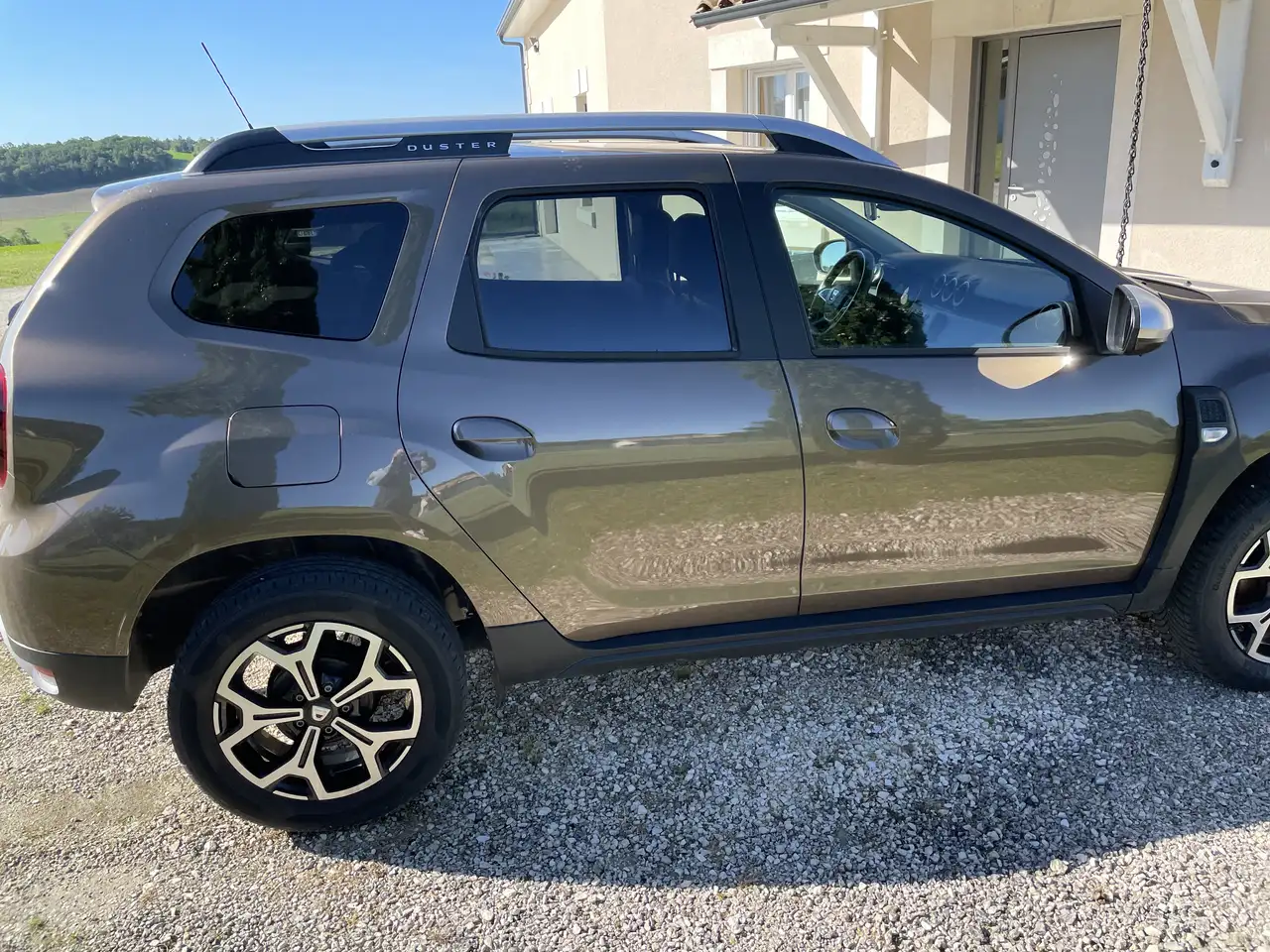 Dacia Duster dCi 110 EDC 4x2 Prestige