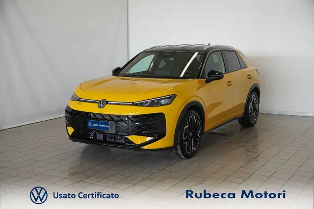Volkswagen T-Roc 1.5 eTSI DSG R-Line 150CV