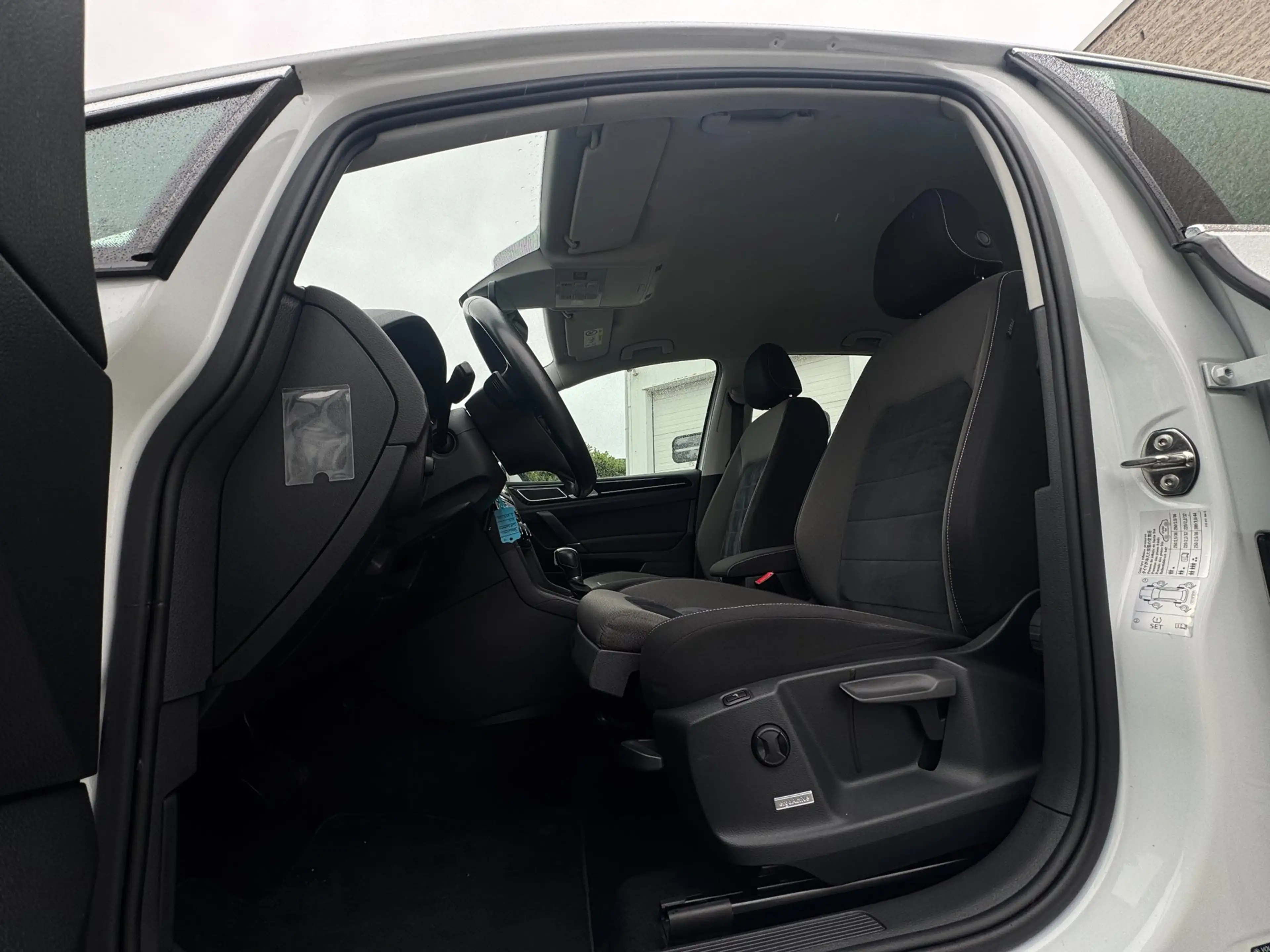 Volkswagen Golf Sportsvan 1.4 TSI Highline R-Line Afneembare Trekhaak / Came — photo 13