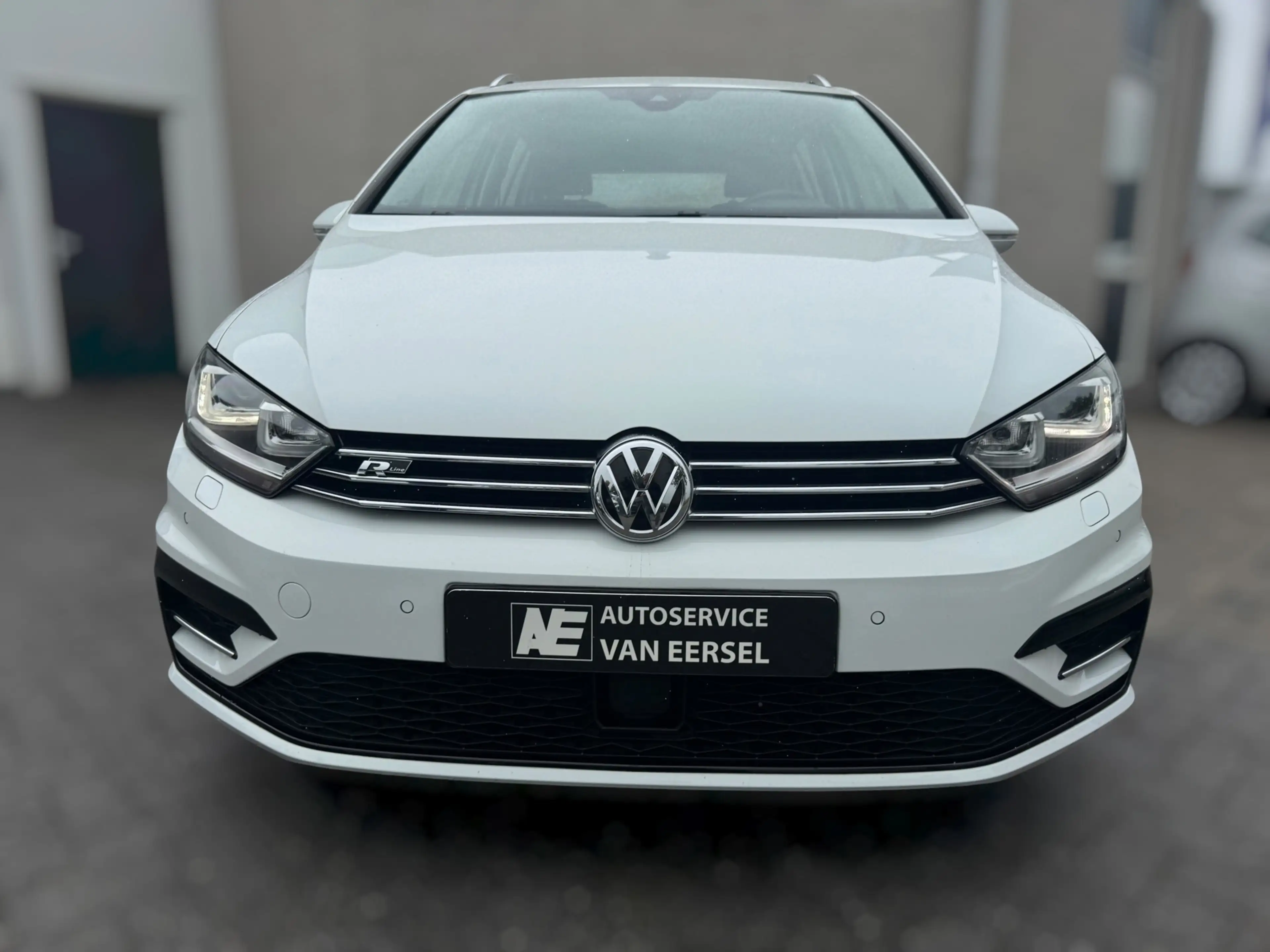 Volkswagen Golf Sportsvan 1.4 TSI Highline R-Line Afneembare Trekhaak / Came — photo 5