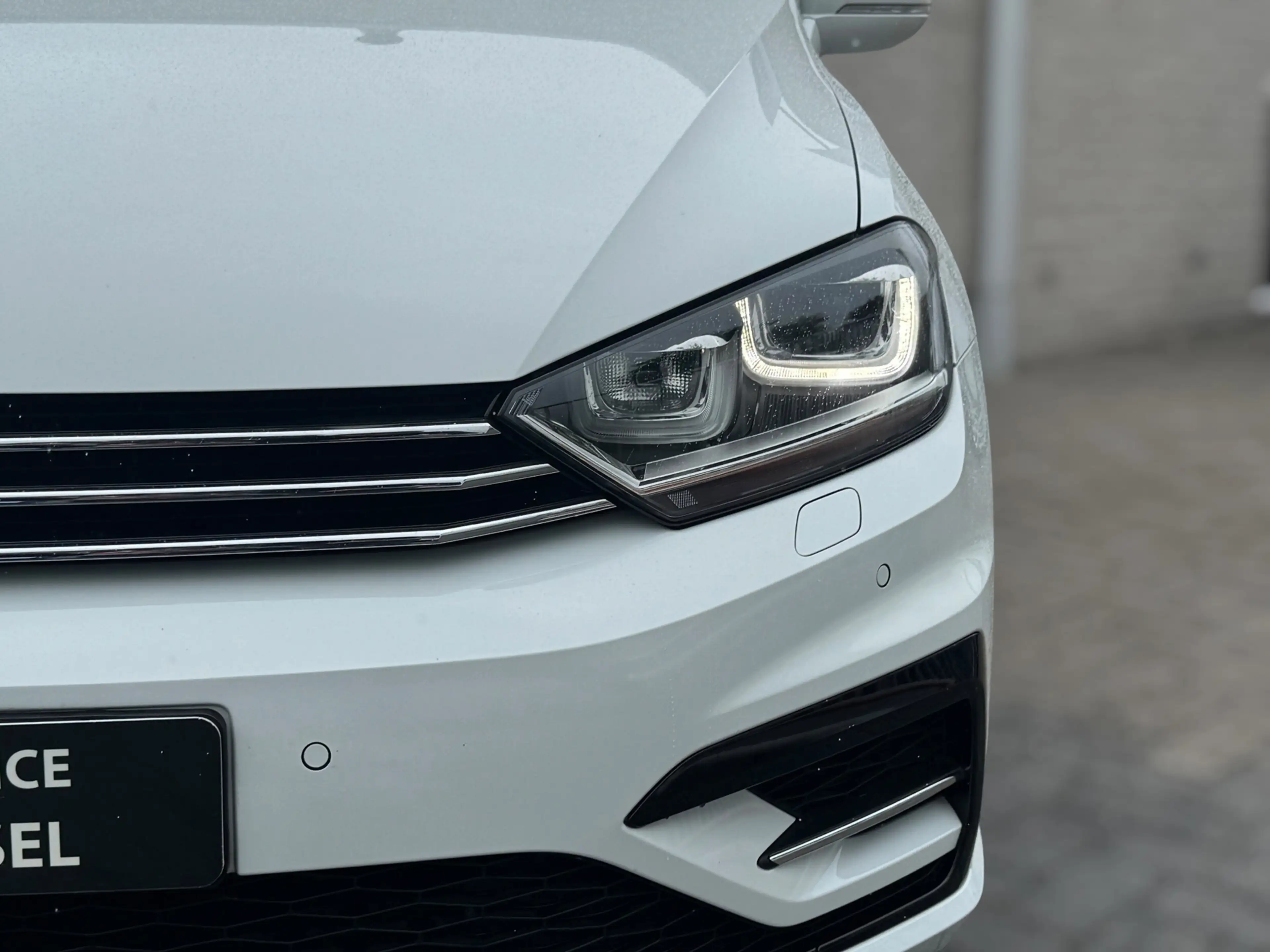 Volkswagen Golf Sportsvan 1.4 TSI Highline R-Line Afneembare Trekhaak / Came — photo 6