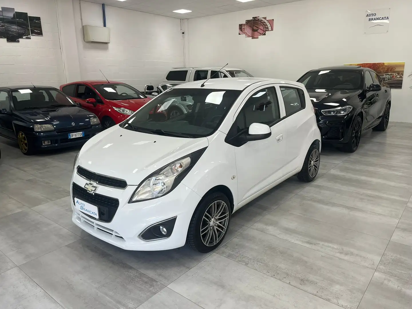 Chevrolet Spark 1.0 LS Bianco - 1
