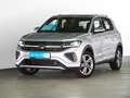 Volkswagen T-Cross 1.5 TSI DSG R-Line IQ.LIGHT, NAVI, ALU LED Silber - thumbnail 2