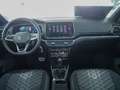 Volkswagen T-Cross 1.5 TSI DSG R-Line IQ.LIGHT, NAVI, ALU LED Silber - thumbnail 8