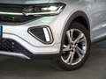Volkswagen T-Cross 1.5 TSI DSG R-Line IQ.LIGHT, NAVI, ALU LED Silber - thumbnail 5