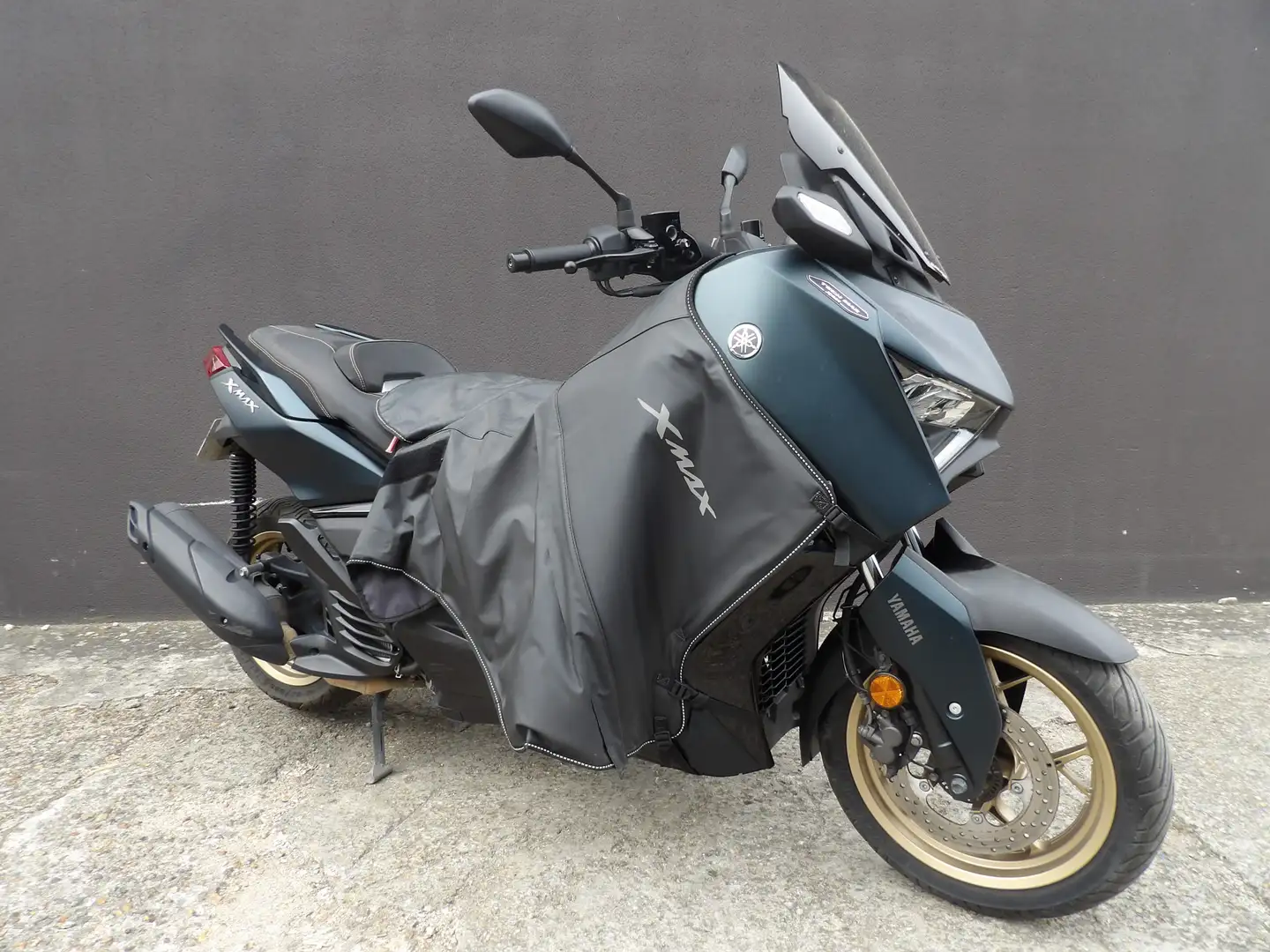 Yamaha X-Max 125 - 2