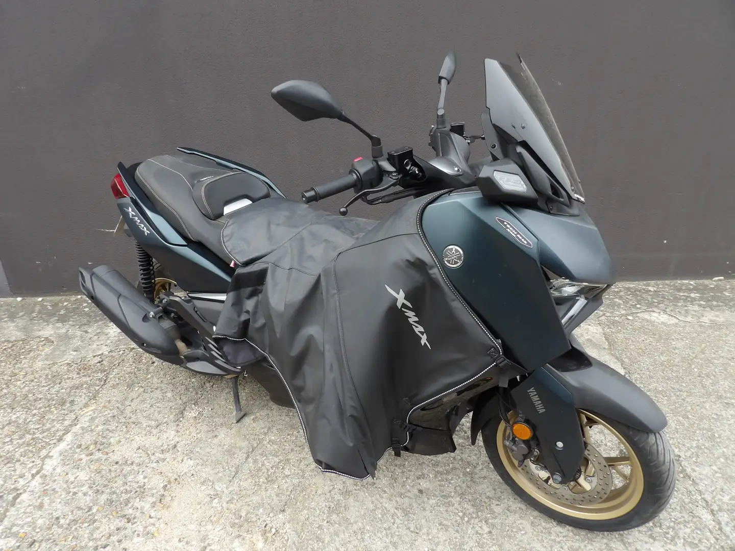 Yamaha X-Max 125 - 1