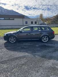 Avant 2,0 TDI quattro DPF Le Mans Edition