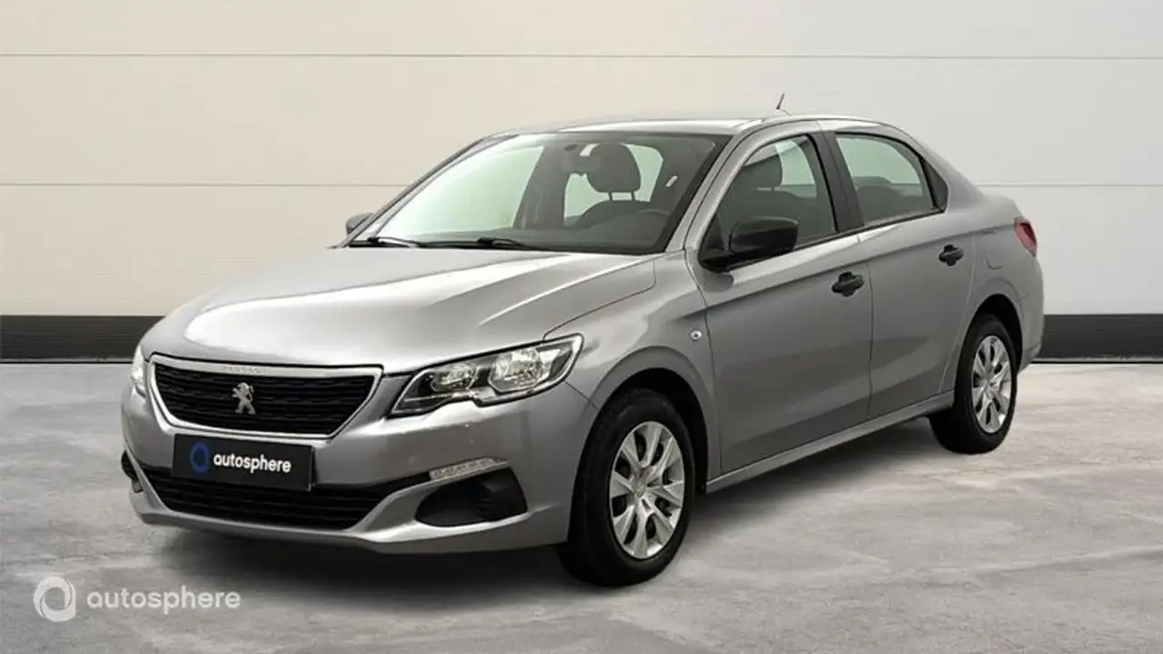 Peugeot 301