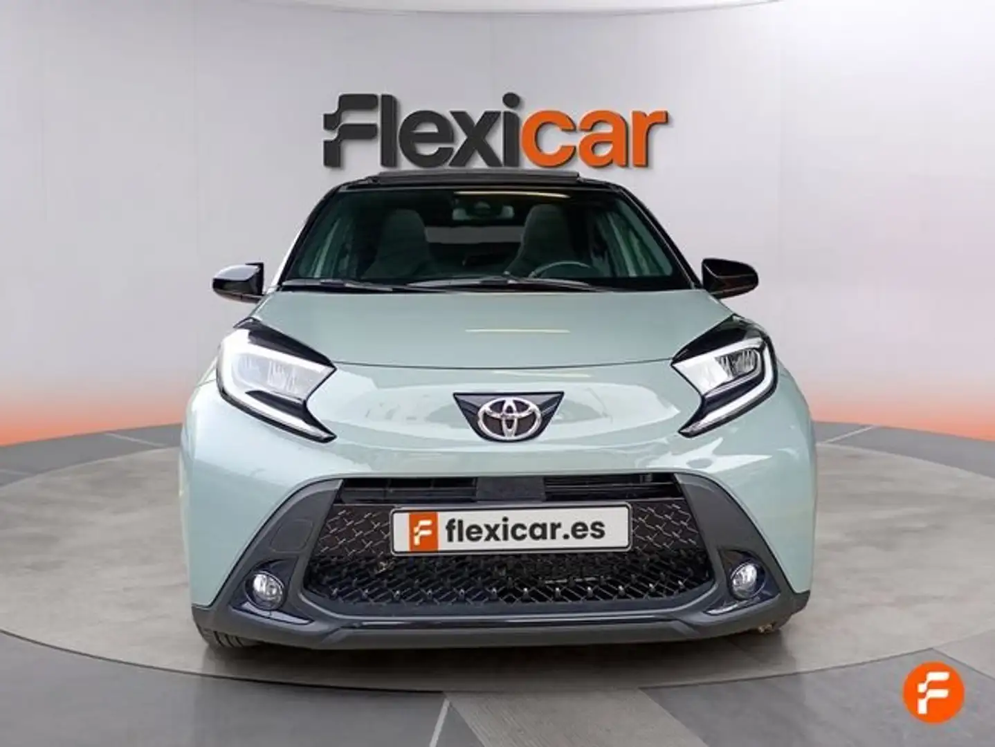 Toyota Aygo 1.0 VVT-I 72CV Like Gris - 2