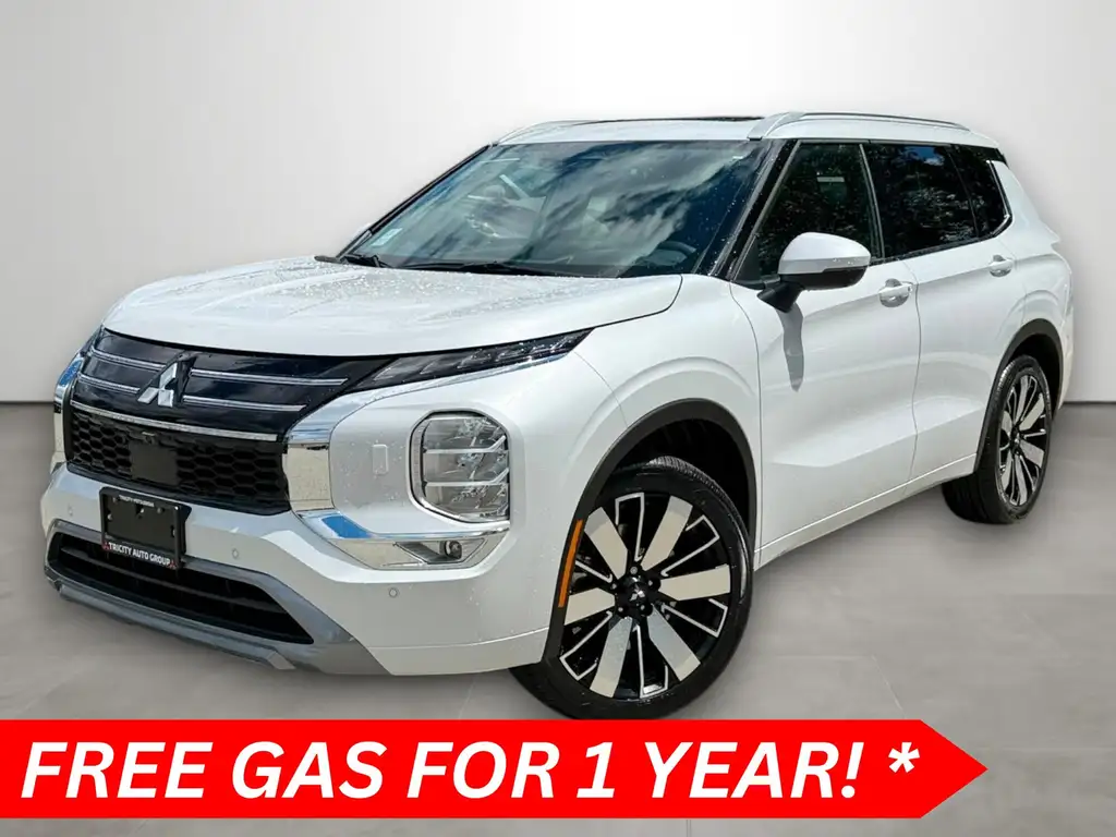 2026 Mitsubishi Outlander