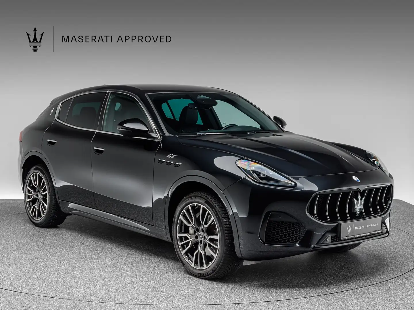 Maserati Grecale GT 1. HAND + MAGLIA MILANO Noir - 2