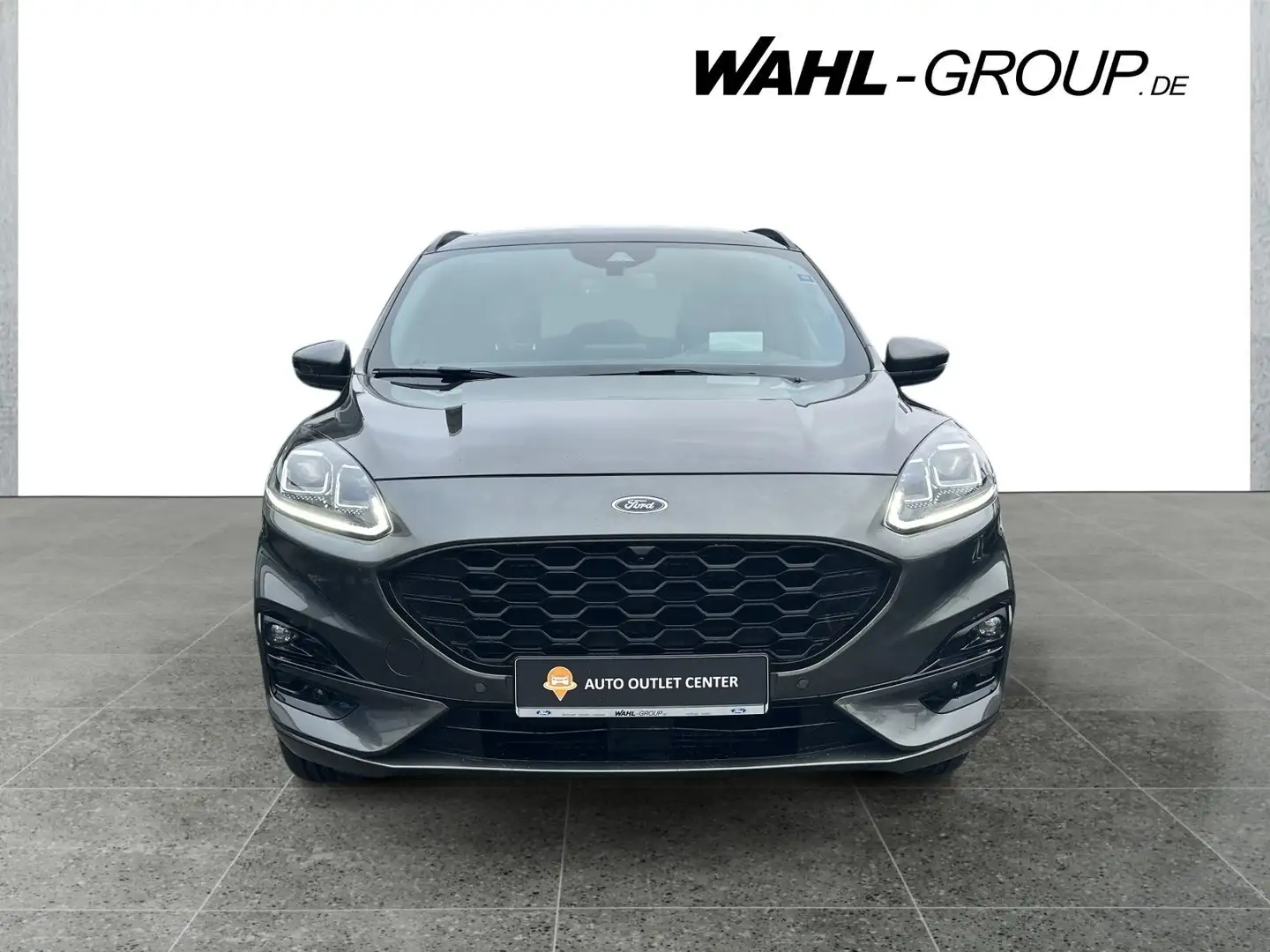 Ford Kuga Plug-In Hybrid ST-Line X *LED*HUD*AHK* DAB Grau - 2