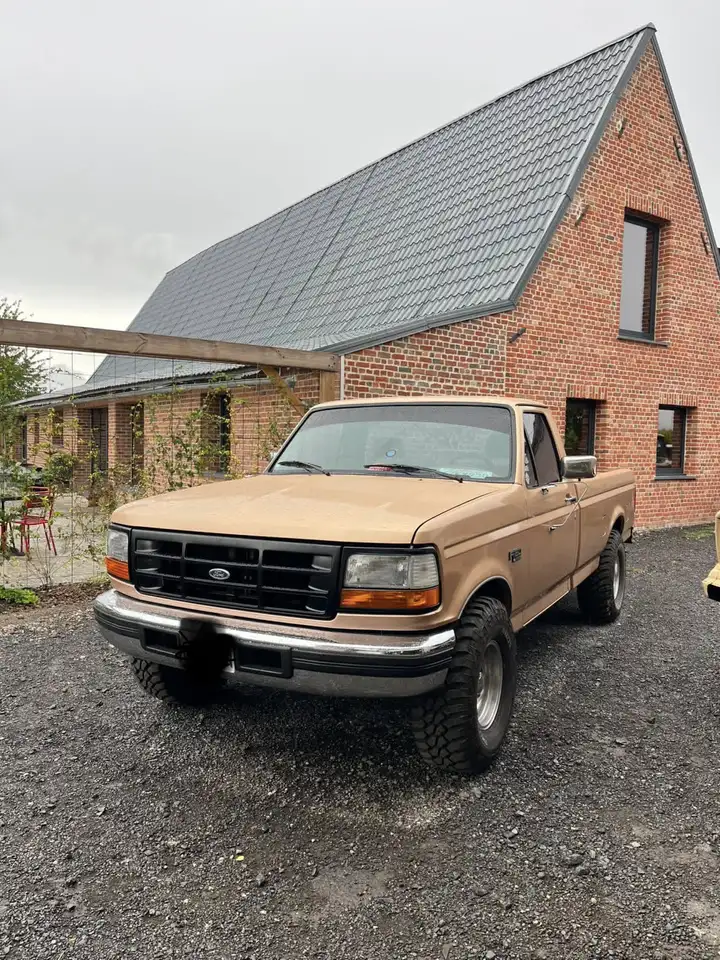 Ford F 150