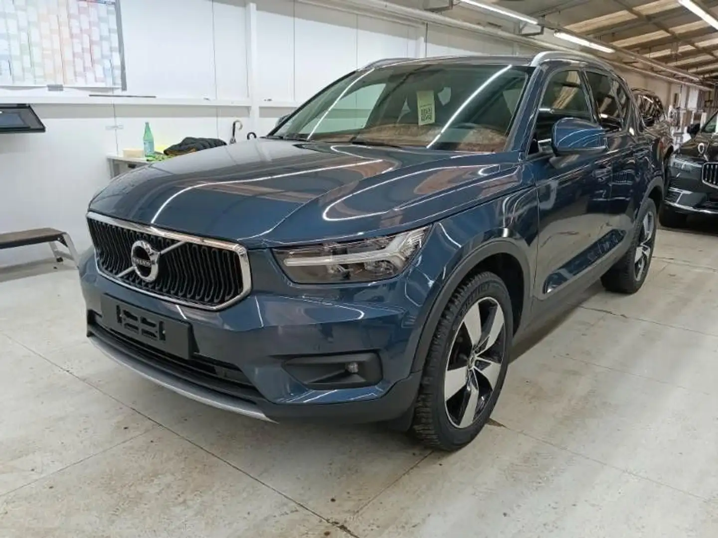 Volvo XC40 Momentum Pro*ACC*BLIS*KAMERA*SH*LH Azul - 1