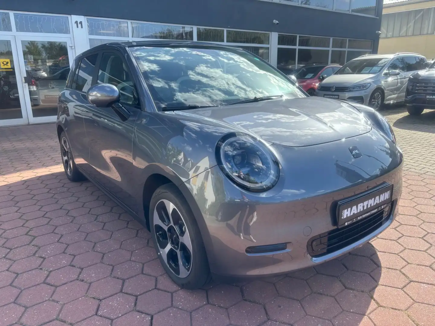 JAC Sonstige E30X Nordic Edition 50, 360 Grad, Wärmepumpe Grau - 2