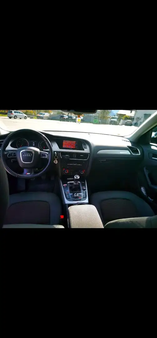 Audi A4 allroad quattro 2.0 TDI ( ohne luftfederung) - 2