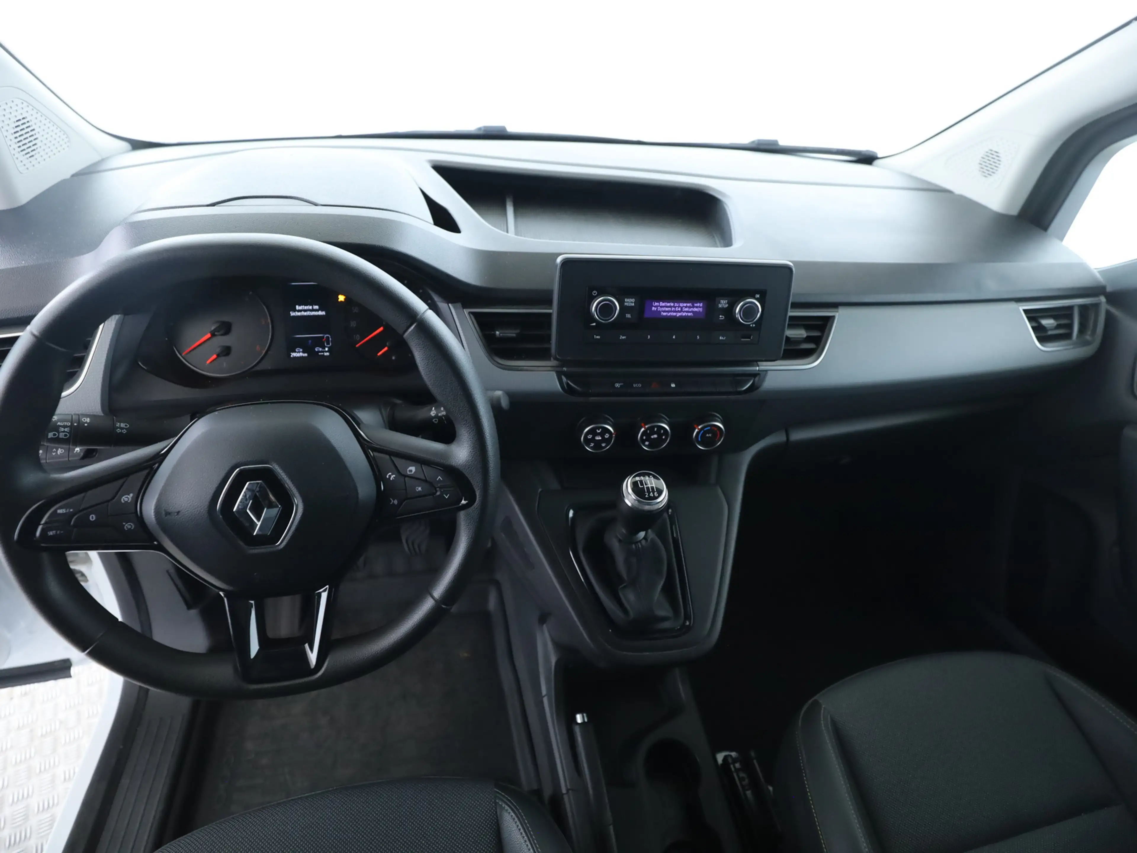 Renault Kangoo Rapid Advance L1 Blue dCi 115 — photo 12