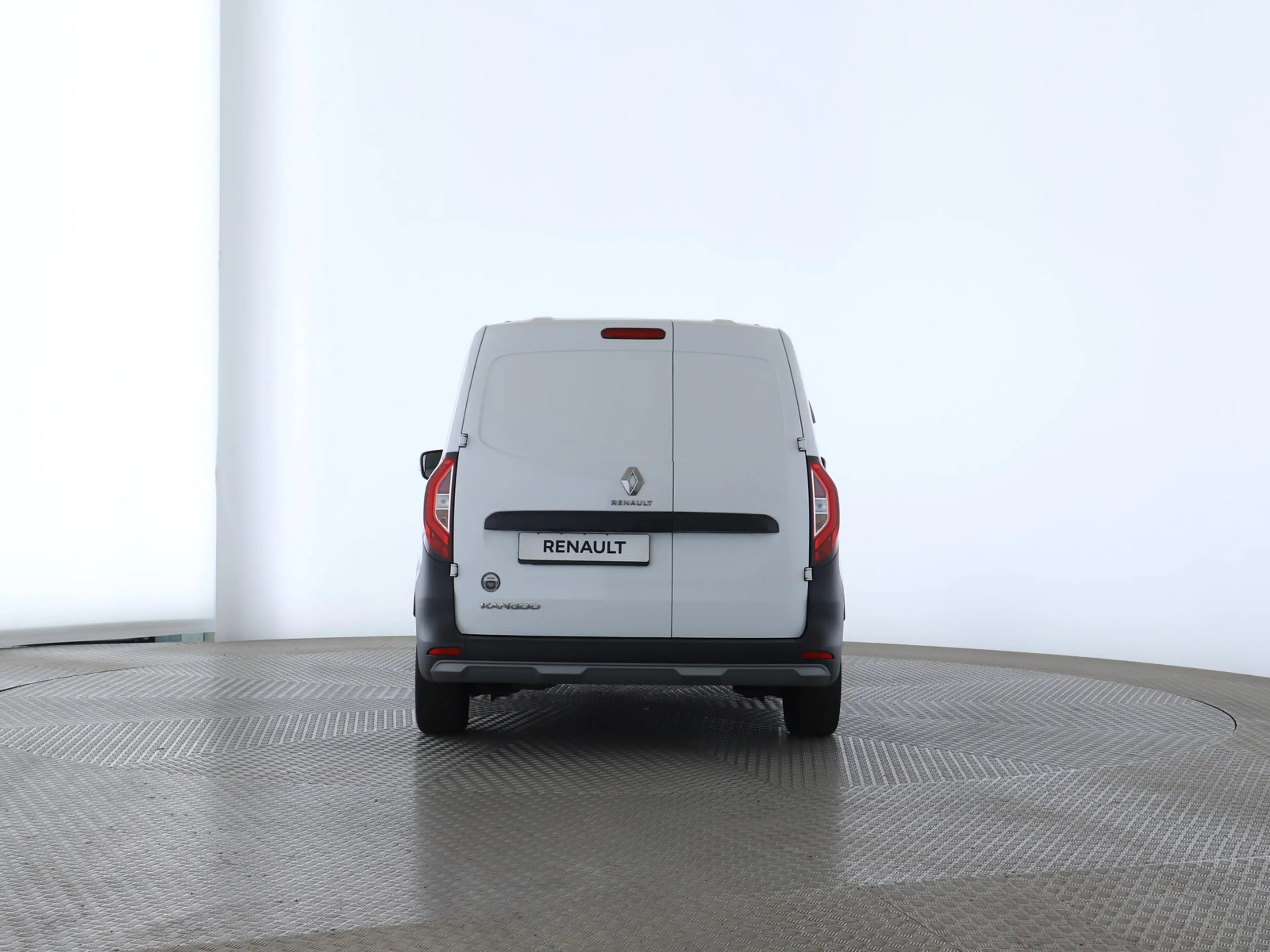 Renault Kangoo Rapid Advance L1 Blue dCi 115 — photo 5
