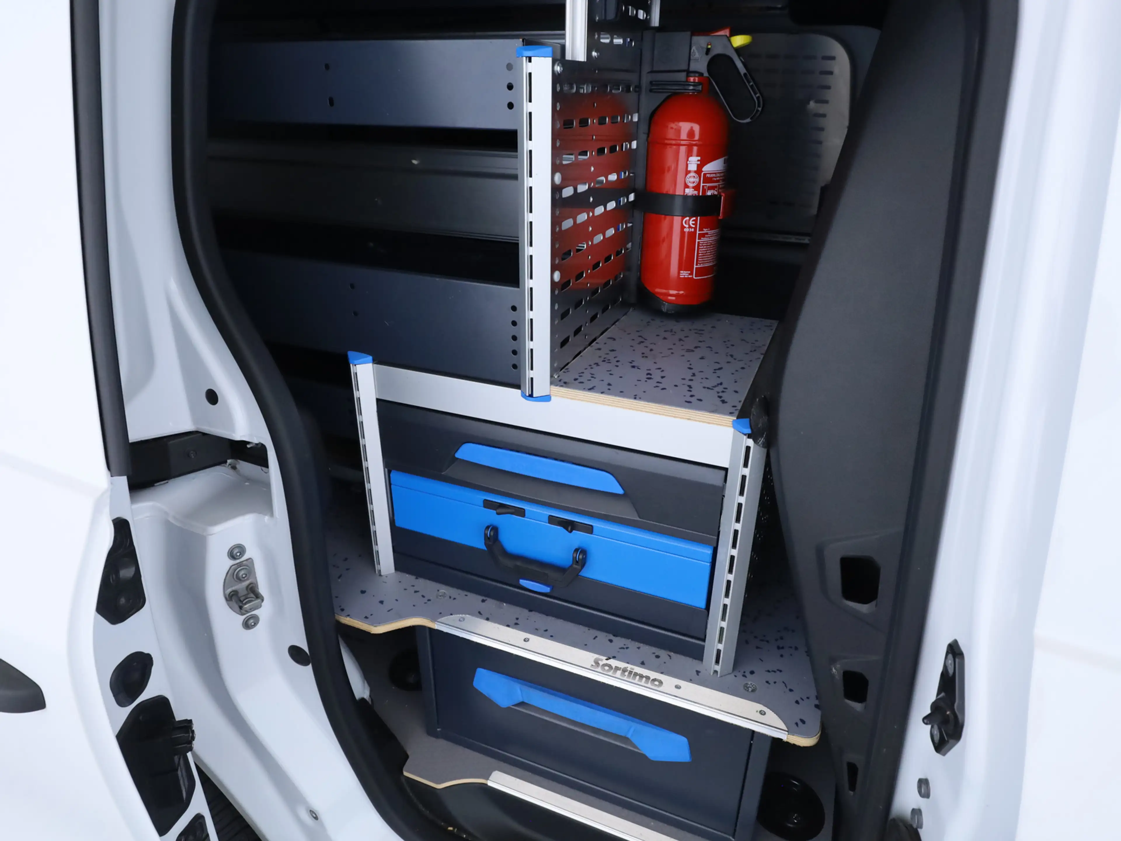 Renault Kangoo Rapid Advance L1 Blue dCi 115 — photo 11